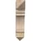 Ekena Millwork Olympic Arts & Crafts Rough Sawn Bracket, Douglas Fir, 6"W x 20"D x 28"H BKT06X20X28OLY03RDF - alternate 3